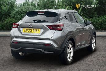 Nissan Juke 1.0 Dig T N Connecta Suv 5dr Petrol Dct Auto Euro 6 (s/s) (114 P