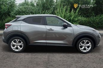 Nissan Juke 1.0 Dig T N Connecta Suv 5dr Petrol Dct Auto Euro 6 (s/s) (114 P