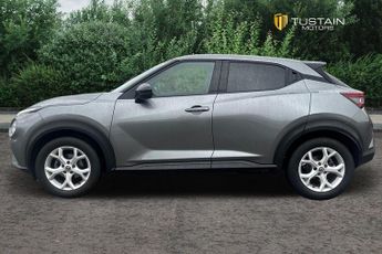 Nissan Juke 1.0 Dig T N Connecta Suv 5dr Petrol Dct Auto Euro 6 (s/s) (114 P