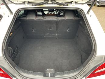 Mercedes Benz Cla 2.1 Cla220d Amg Line Shooting Brake 5dr Diesel 7g Dct Euro 6 (s/