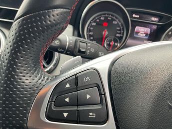 Mercedes Benz Cla 2.1 Cla220d Amg Line Shooting Brake 5dr Diesel 7g Dct Euro 6 (s/