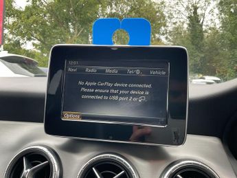 Mercedes Benz Cla 2.1 Cla220d Amg Line Shooting Brake 5dr Diesel 7g Dct Euro 6 (s/