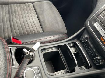 Mercedes Benz Cla 2.1 Cla220d Amg Line Shooting Brake 5dr Diesel 7g Dct Euro 6 (s/