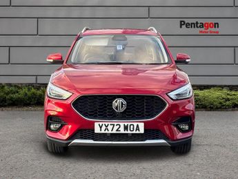 MG ZS 1.0 T Gdi Exclusive Suv 5dr Petrol Auto Euro 6 (111 Ps)