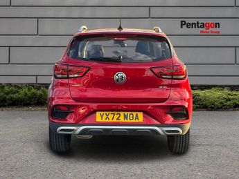 MG ZS 1.0 T Gdi Exclusive Suv 5dr Petrol Auto Euro 6 (111 Ps)