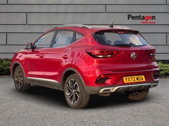 MG ZS 1.0 T Gdi Exclusive Suv 5dr Petrol Auto Euro 6 (111 Ps)