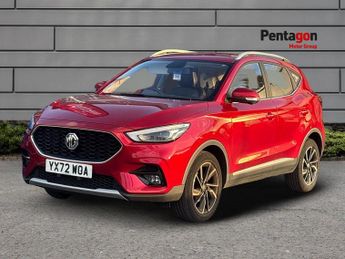 MG ZS 1.0 T Gdi Exclusive Suv 5dr Petrol Auto Euro 6 (111 Ps)