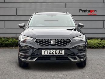SEAT Ateca 1.5 Tsi Evo Fr Sport Suv 5dr Petrol Dsg Euro 6 (s/s) (150 Ps)