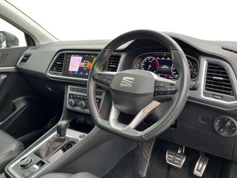 SEAT Ateca 1.5 Tsi Evo Fr Sport Suv 5dr Petrol Dsg Euro 6 (s/s) (150 Ps)