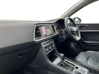 SEAT Ateca 1.5 Tsi Evo Fr Sport Suv 5dr Petrol Dsg Euro 6 (s/s) (150 Ps)