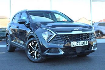 Kia Sportage 1.6 T Gdi 3 Suv 5dr Petrol Manual Euro 6 (s/s) (148 Bhp)