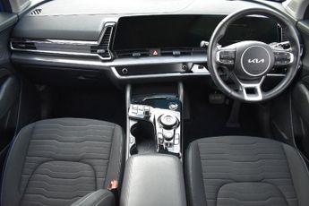 Kia Sportage 1.6 T Gdi 48v 4 Suv 5dr Petrol Dct AWD Euro 6 (s/s) (148 Bhp)