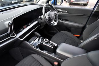 Kia Sportage 1.6 T Gdi 48v 4 Suv 5dr Petrol Dct Awd Euro 6 (s/s) (148 Bhp)
