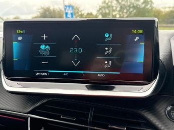 Peugeot E 2008 50kwh Gt Suv 5dr Electric Auto (7kw Charger) (136 Ps)