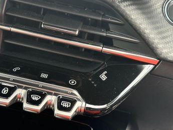Peugeot E 2008 50kwh Gt Suv 5dr Electric Auto (7kw Charger) (136 Ps)