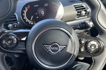 MINI Clubman 2.0 Cooper S Exclusive Estate 6dr Petrol Steptronic Euro 6 (s/s)