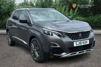 Peugeot 3008 1.5 Bluehdi Gt Line Premium Suv 5dr Diesel Eat Euro 6 (s/s) (130