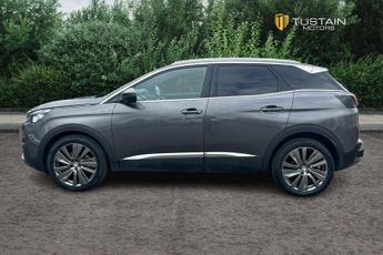 Peugeot 3008 SUV 1.5 Bluehdi Gt Line Premium Suv 5dr Diesel Eat Euro 6 (s/s) (130