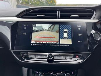 Vauxhall Corsa Electric 50kwh Gs Hatchback 5dr Electric Auto (136 Ps)