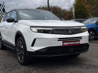 Vauxhall Grandland Electric 73kwh Gs Suv 5dr Electric Auto (213 Ps)