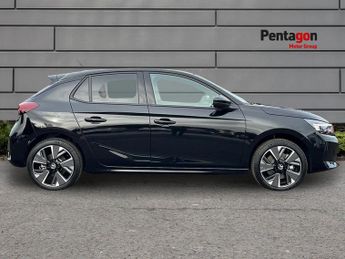 Vauxhall Corsa Electric 50kwh Gs Hatchback 5dr Electric Auto (136 Ps)