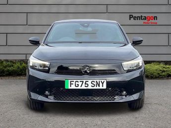 Vauxhall Corsa Electric 50kwh Gs Hatchback 5dr Electric Auto (136 Ps)