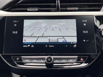 Vauxhall Corsa Electric 50kwh Gs Hatchback 5dr Electric Auto (136 Ps)