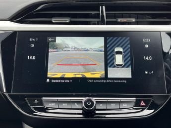 Vauxhall Corsa Electric 50kwh Gs Hatchback 5dr Electric Auto (136 Ps)