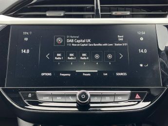 Vauxhall Corsa Electric 50kwh Gs Hatchback 5dr Electric Auto (136 Ps)