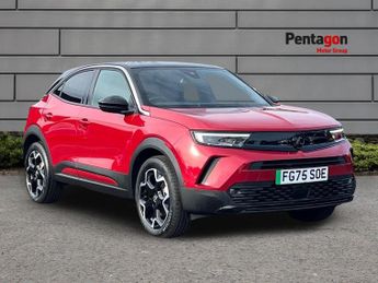 Vauxhall Mokka 50kwh Ultimate Suv 5dr Electric Auto (136 Ps)