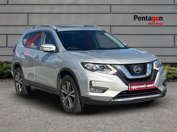 Nissan X Trail 1.6 Dci N Connecta Suv 5dr Diesel Xtron Euro 6 (s/s) (130 Ps)