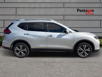 Nissan X Trail 1.6 Dci N Connecta Suv 5dr Diesel Xtron Euro 6 (s/s) (130 Ps)