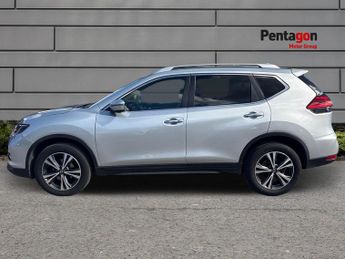 Nissan X Trail 1.6 Dci N Connecta Suv 5dr Diesel Xtron Euro 6 (s/s) (130 Ps)