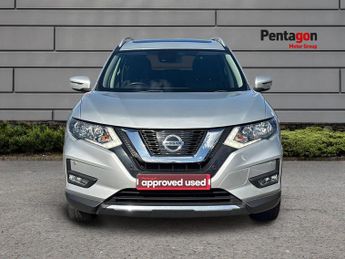 Nissan X Trail 1.6 Dci N Connecta Suv 5dr Diesel Xtron Euro 6 (s/s) (130 Ps)
