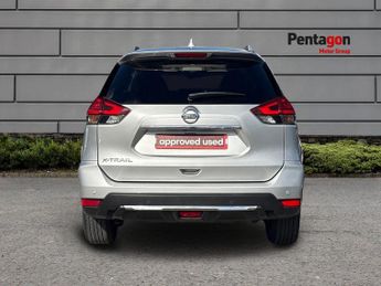 Nissan X Trail 1.6 Dci N Connecta Suv 5dr Diesel Xtron Euro 6 (s/s) (130 Ps)