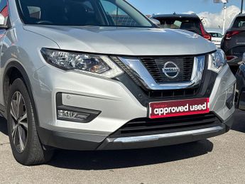 Nissan X Trail 1.6 Dci N Connecta Suv 5dr Diesel Xtron Euro 6 (s/s) (130 Ps)