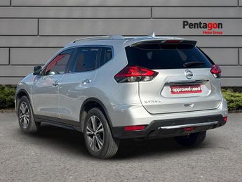 Nissan X Trail 1.6 Dci N Connecta Suv 5dr Diesel Xtron Euro 6 (s/s) (130 Ps)
