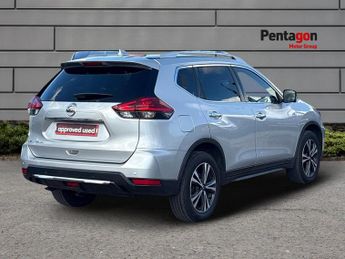 Nissan X Trail 1.6 Dci N Connecta Suv 5dr Diesel Xtron Euro 6 (s/s) (130 Ps)