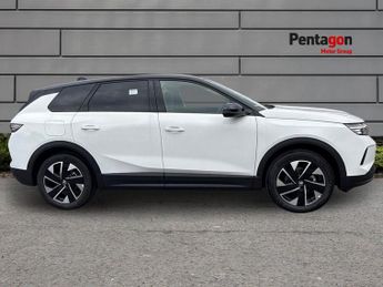 Vauxhall Grandland Electric 73kwh Gs Suv 5dr Electric Auto (213 Ps)