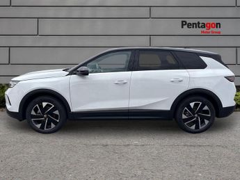 Vauxhall Grandland Electric 73kwh Gs Suv 5dr Electric Auto (213 Ps)