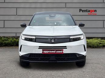 Vauxhall Grandland Electric 73kwh Gs Suv 5dr Electric Auto (213 Ps)