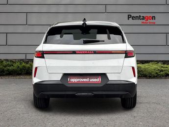 Vauxhall Grandland Electric 73kwh Gs Suv 5dr Electric Auto (213 Ps)