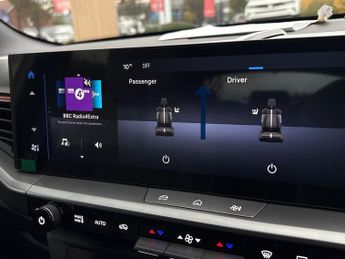 Vauxhall Grandland Electric 73kwh Gs Suv 5dr Electric Auto (213 Ps)