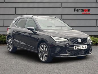 SEAT Arona 1.0 Tsi Fr Sport Suv 5dr Petrol Dsg Euro 6 (s/s) (115 Ps)