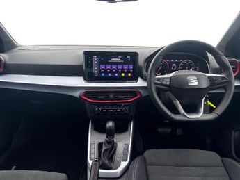 SEAT Arona 1.0 Tsi Fr Sport Suv 5dr Petrol Dsg Euro 6 (s/s) (115 Ps)