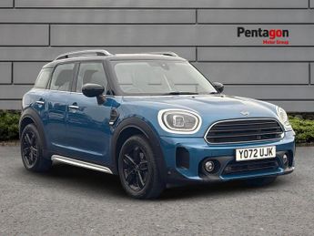 MINI Countryman 1.5 Cooper Classic Suv 5dr Petrol Steptronic Euro 6 (s/s) (136 P