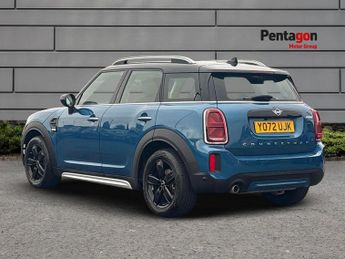 MINI Countryman 1.5 Cooper Classic Suv 5dr Petrol Steptronic Euro 6 (s/s) (136 P