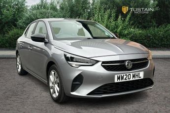 Vauxhall Corsa 1.2 Turbo Se Premium Hatchback 5dr Petrol Manual Euro 6 (s/s) (1