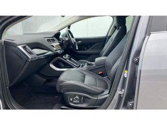 Jaguar I Pace 400 90kwh Hse Suv 5dr Electric Auto 4wd (400 Ps)