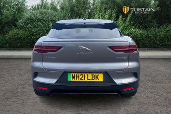 Jaguar I Pace 400 90kwh Hse Suv 5dr Electric Auto 4wd (400 Ps)